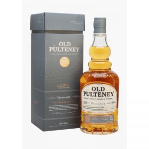 OLD PULTENEY HUDDART SINGLE MALT SCOTCH